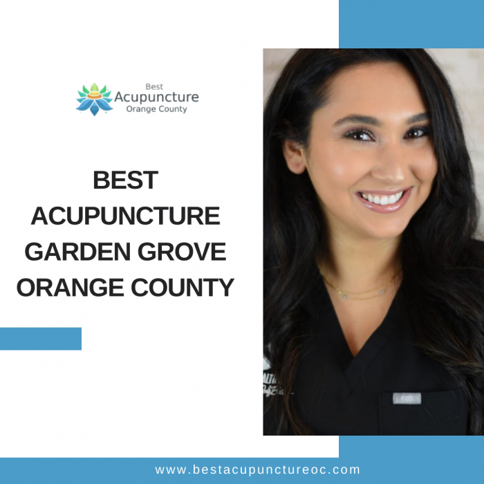 Best Acupuncture Garden Grove Orange County