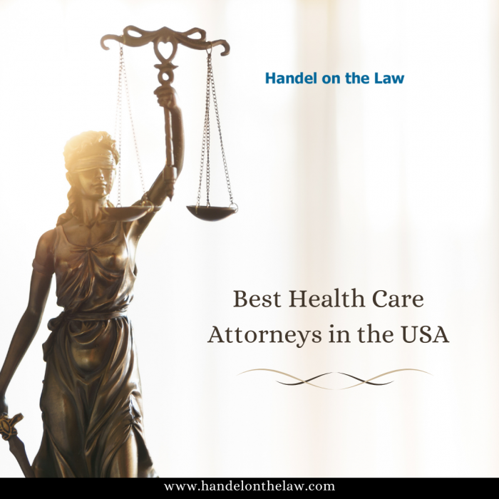 Best Health Care Attorneys in the USA