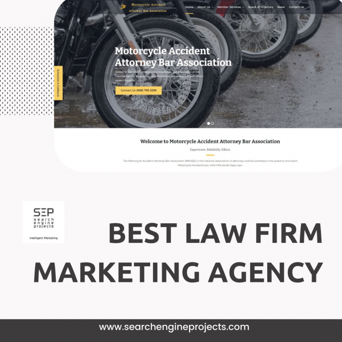 Best Law Firm Marketing Agency