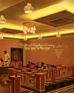 Best Rajasthani Restaurant in Meerut