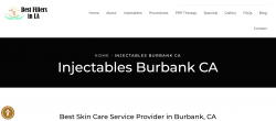 Best Skin Care Service Provider in Burbank CA