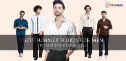 10 Best Summer Shirts for Men to Beat the Heat in Style