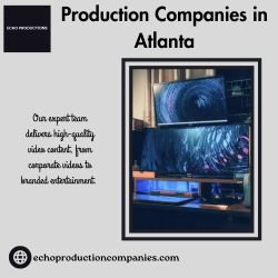 Production Companies in Atlanta