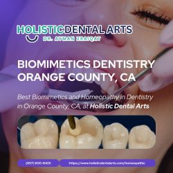 Biomimetics Dentistry Orange County, CA