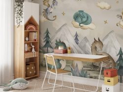 kids’ wallpaper