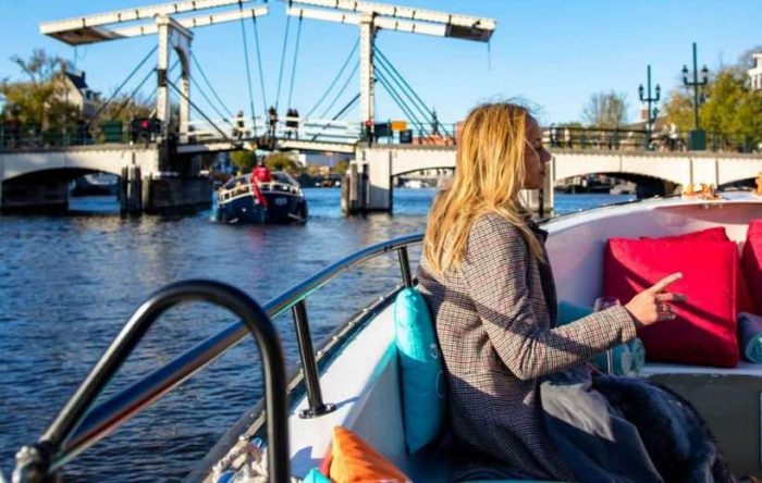 King’s Day Boat Trip