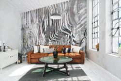 living room wallpaper