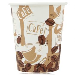 Promote Sustainably with Custom Paper Coffee Cups at Wholesale Prices