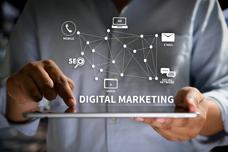 Best Digital Marketing Agency in Delhi NCR Powering Online Business Success