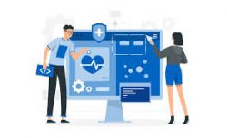 Leading Healthcare Website Development Company for Modern Medical Portals