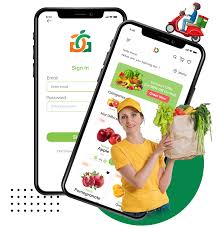 Select Grocery App Development Company for Online Supermarkets