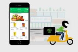 Choose Grocery App Development Company for Seamless Shopping