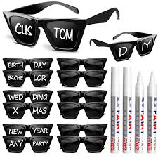 PapaChina Supplies Premium Custom Sunglasses in Bulk