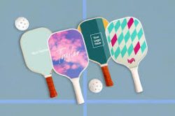 Explore PapaChina for Stylish Custom Pickleball Paddle at Wholesale Prices