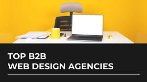 Select B2B Website Design Agency for Lead Generation