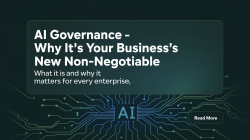 AI Governance: Why It’s Your Business’s New Non-Negotiable