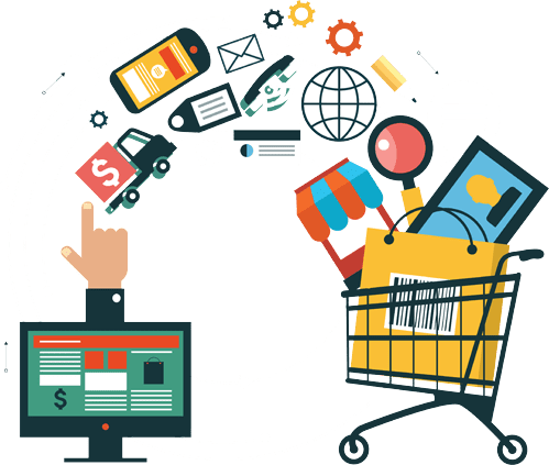Leading eCommerce Service Provider in Delhi for Offering End-to-End Solutions