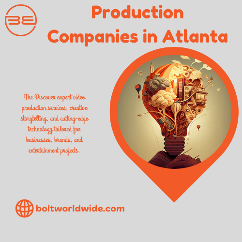 Production Companies in Atlanta