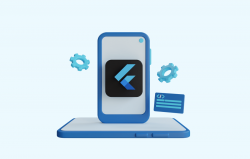 Leading Flutter App Development Company in India for Seamless Cross-Platform Apps