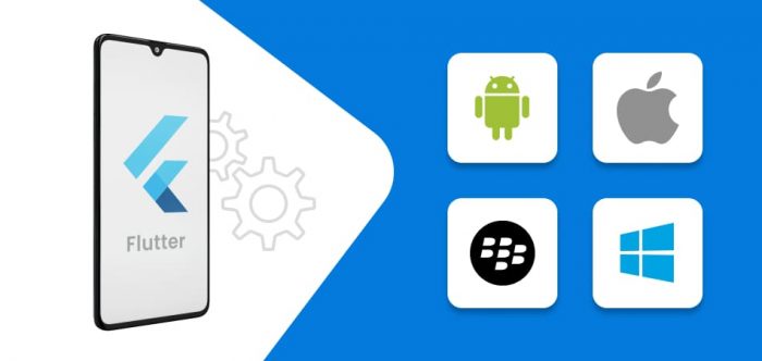 Efficient Flutter App Development Company in India for Cross-Platform Apps