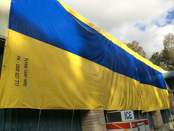 PVC Tarp Solutions for All Your Needs – Melbourne, Sydney, Brisbane, and Canberra