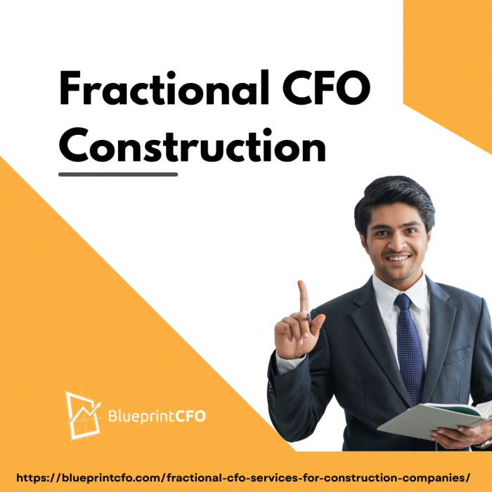 Fractional CFO Construction