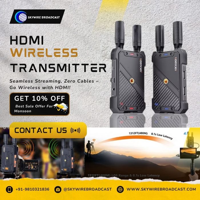 Buy the best hdmi wireless transmitter near me