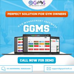 GGMS Gym Management Software – All-in-One Solution for Fitness Studios, Gyms & Clubs