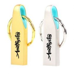 PapaChina Offers Custom USB Flash Drives in Bulk to Make an Impression
