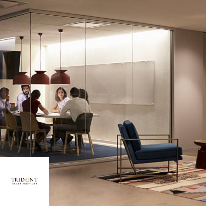 Glass Office Partitions Sydney