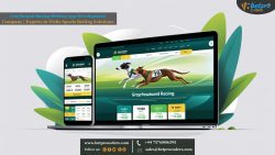 Greyhound Racing Betting App Development Company Experts in Niche Sports Betting Solutions