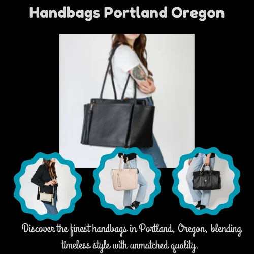 Handbags Portland Oregon