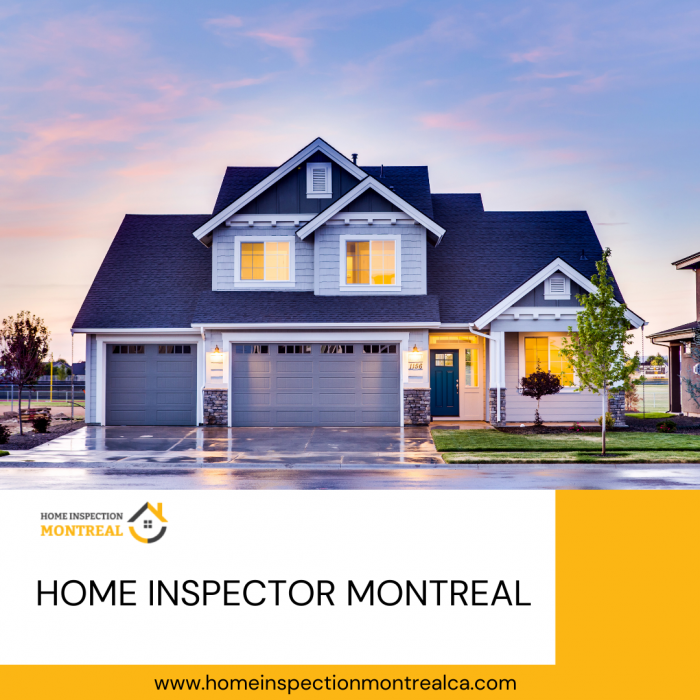 Home Inspector Montreal