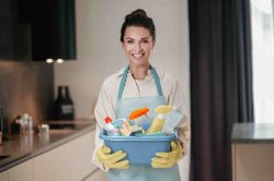Hire Reliable Full Time Housemaid in Hyderabad