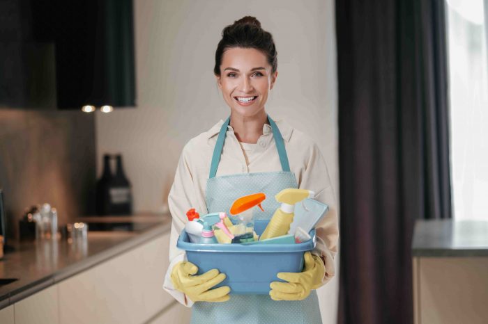 Hire Reliable Full Time Housemaid in Hyderabad