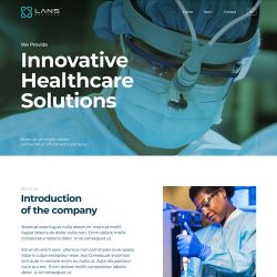 Reliable Medical Website Design Company for Healthcare Professionals