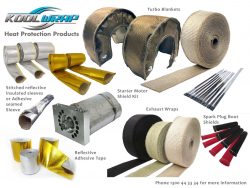 Reliable Heat Insulation Covers for Every Application
