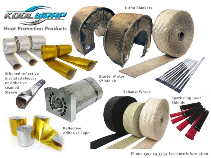 Reliable Heat Insulation Covers for Every Application