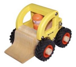 Cultivate Creativity Since Tender Years with Toy Tractors