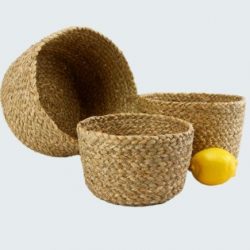 Handcrafted Premium Eco-Friendly Storage Baskets in Australia for Organising Your Articles