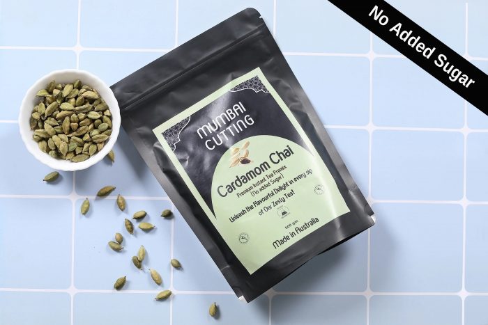 Pure Chai Pleasure without the Sugar