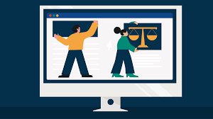 Invoidea is Best Law Firm Website Design Company in India