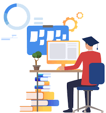 Select Custom LMS software development for Educational
