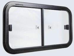 Ventilación y confort con una ventana corredera autocaravana