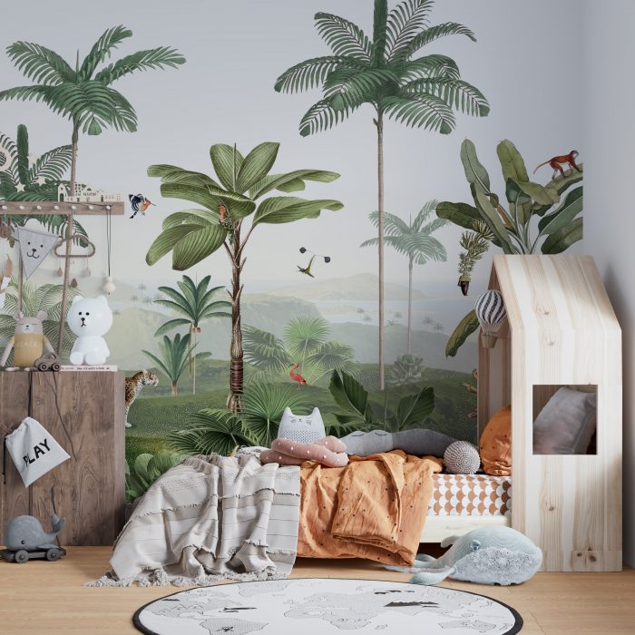 Tropical Wallpaper
