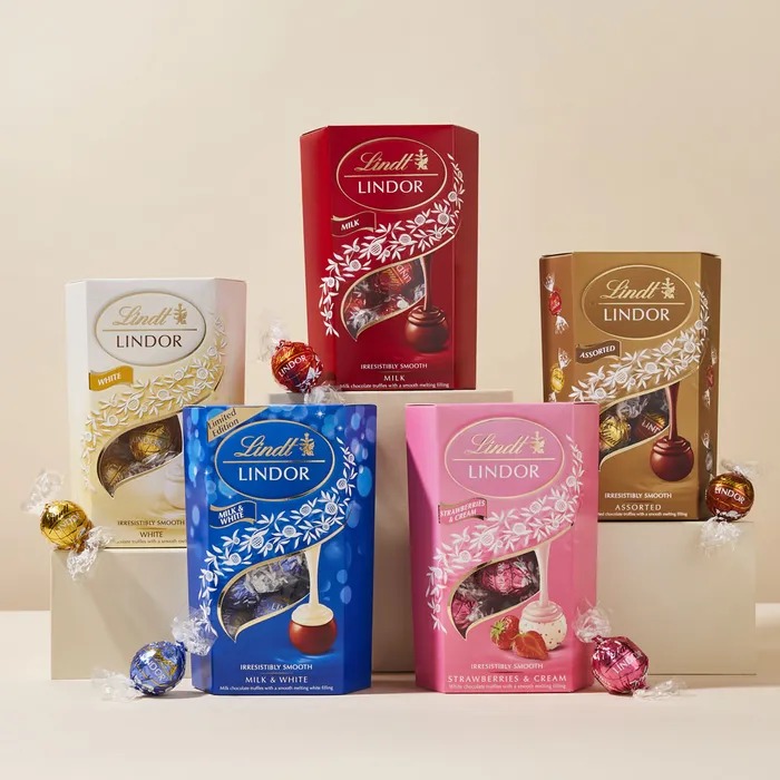 Lindt Chocolate: Lindt Chocolate Supplier