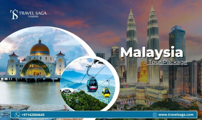 Book Malaysia Tour Package