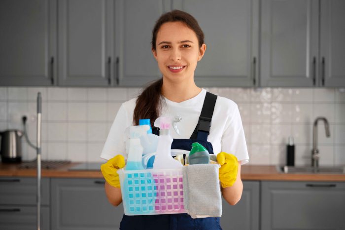 Affordable Maid in Bangalore for Home Cleaning