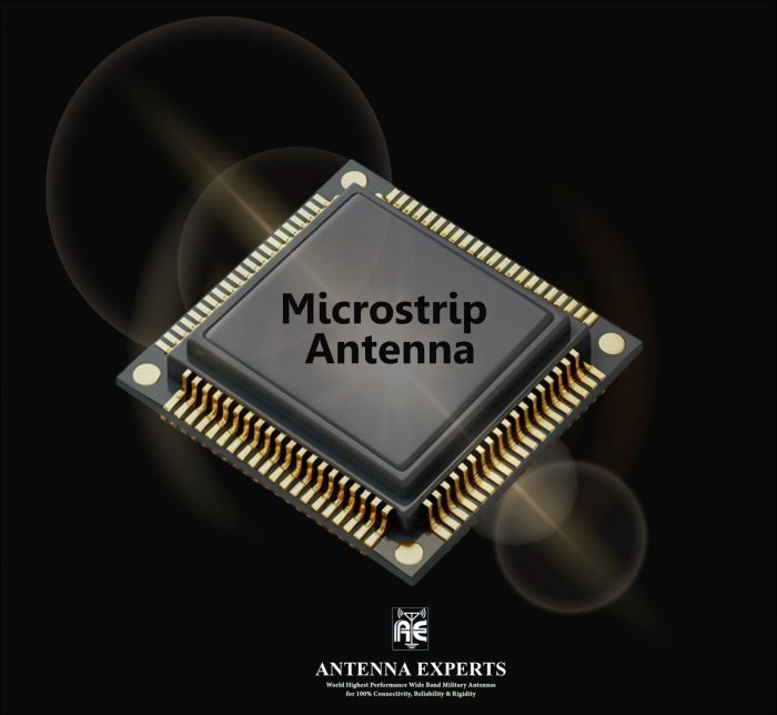 Monopole Microstrip Antenna | antennaexperts.co