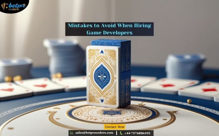 Mistakes to Avoid When Hiring Andar Bahar Game Developers